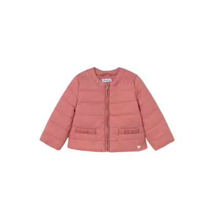 Zdjęcie Mayoral Kurtka przejściowa 1464 Różowy Regular Fit