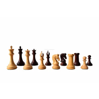 Zdjęcie Niesamowity komplet figur szachowych, 4.4