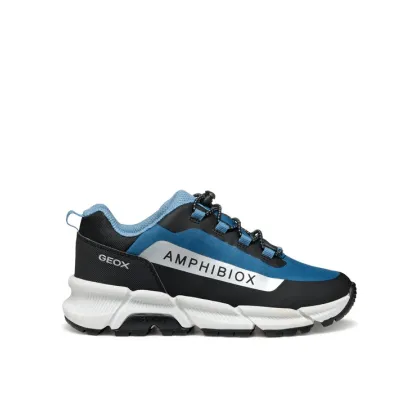 Zdjęcie Geox Sneakersy J Flexyper Plus J55LCA 0FU50 C4024 M Niebieski