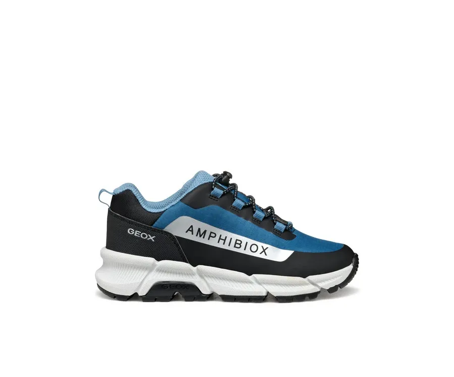 obrazek 1 Geox Sneakersy J Flexyper Plus J55LCA 0FU50 C4024 M Niebieski
