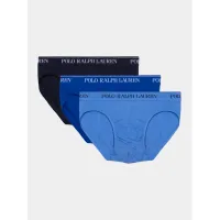 Zdjęcie Polo Ralph Lauren Komplet 3 par slipów 714835884004 Kolorowy