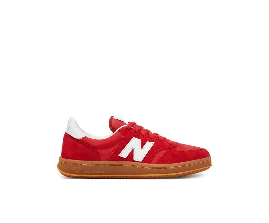 obrazek 1 New Balance Sneakersy CT500FB Czerwony
