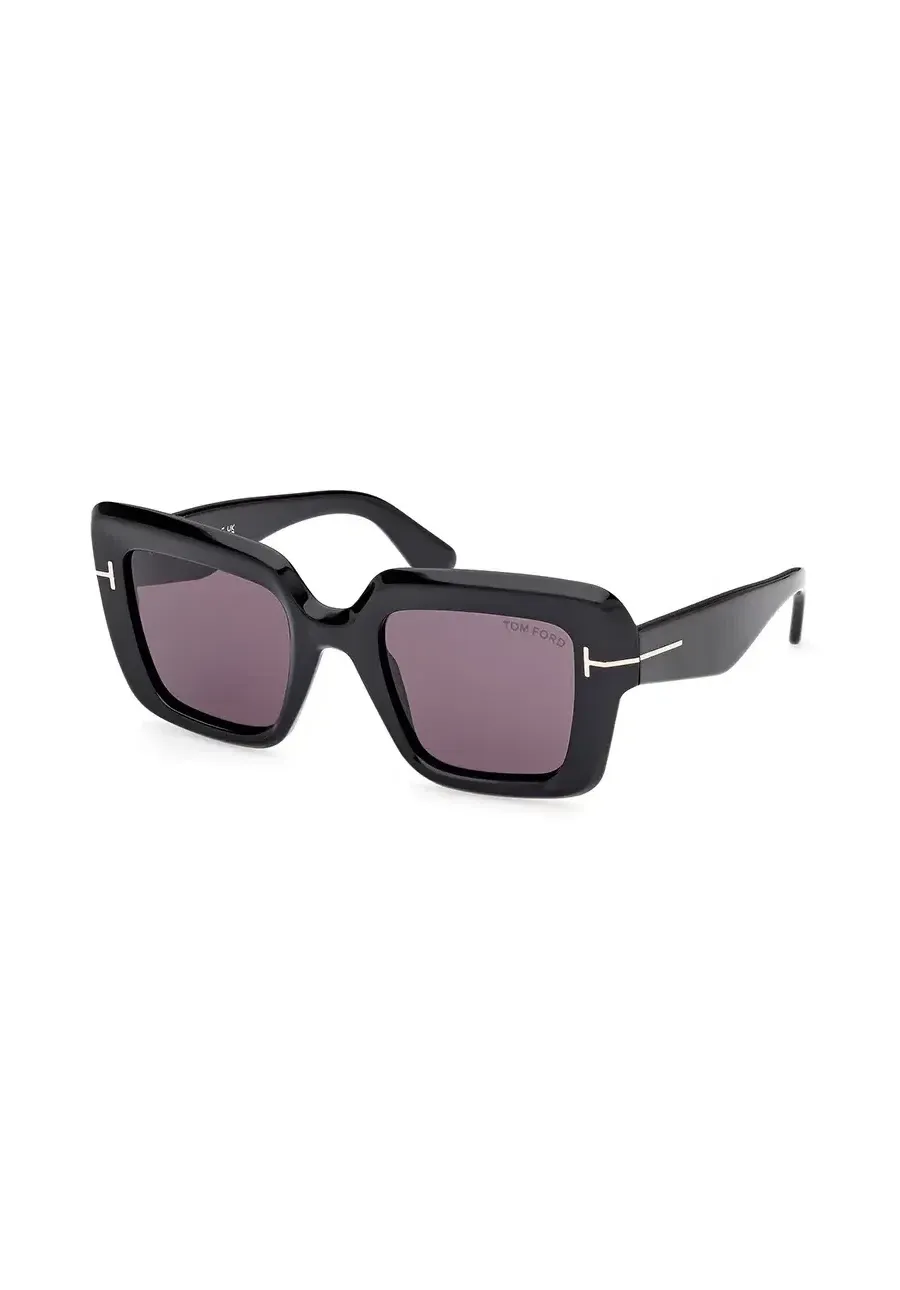 obrazek 1 Tom Ford okulary przeciwsłoneczne damskie kolor czarny FT1157_5001A