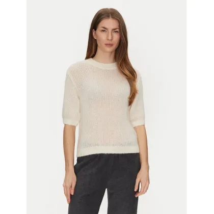 Zdjęcie JOOP! Sweter 58 KN58Kima 10015666 30044779 Écru Loose Fit