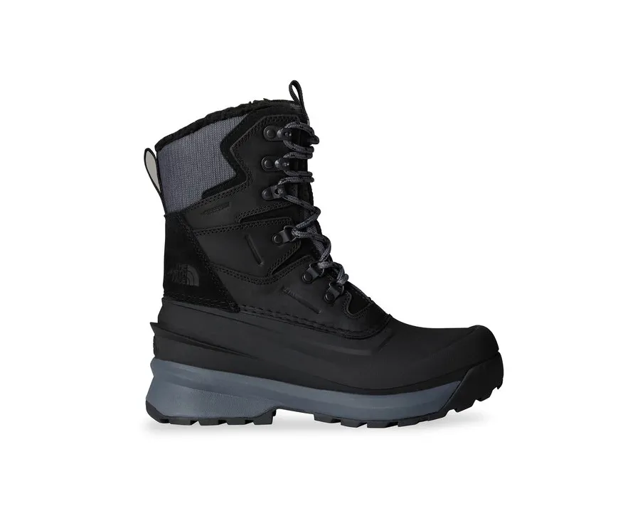 obrazek 1 The North Face Trekkingi Chilkat V 400 WP NF0A5LW1NY71 Czarny
