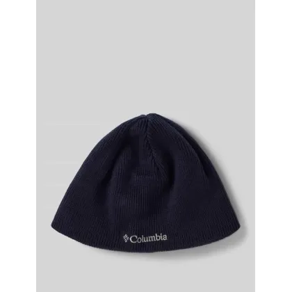 Zdjęcie Czapka beanie z wyhaftowanym logo model ‘BUGABOO’