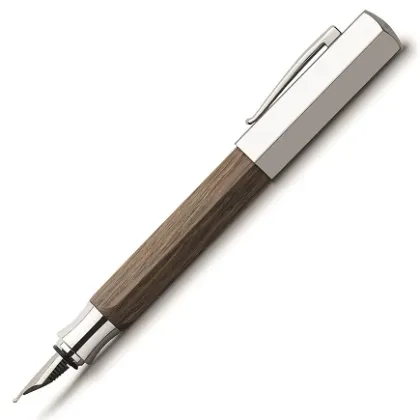 Zdjęcie Eleganckie pióro wieczne Ondoro Wood