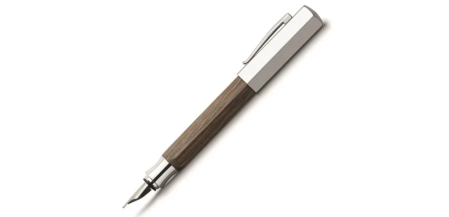 obrazek 1 Eleganckie pióro wieczne Ondoro Wood