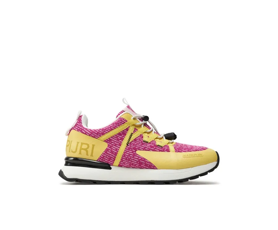 obrazek 1 Napapijri Sneakersy NP0A4I72 Różowy