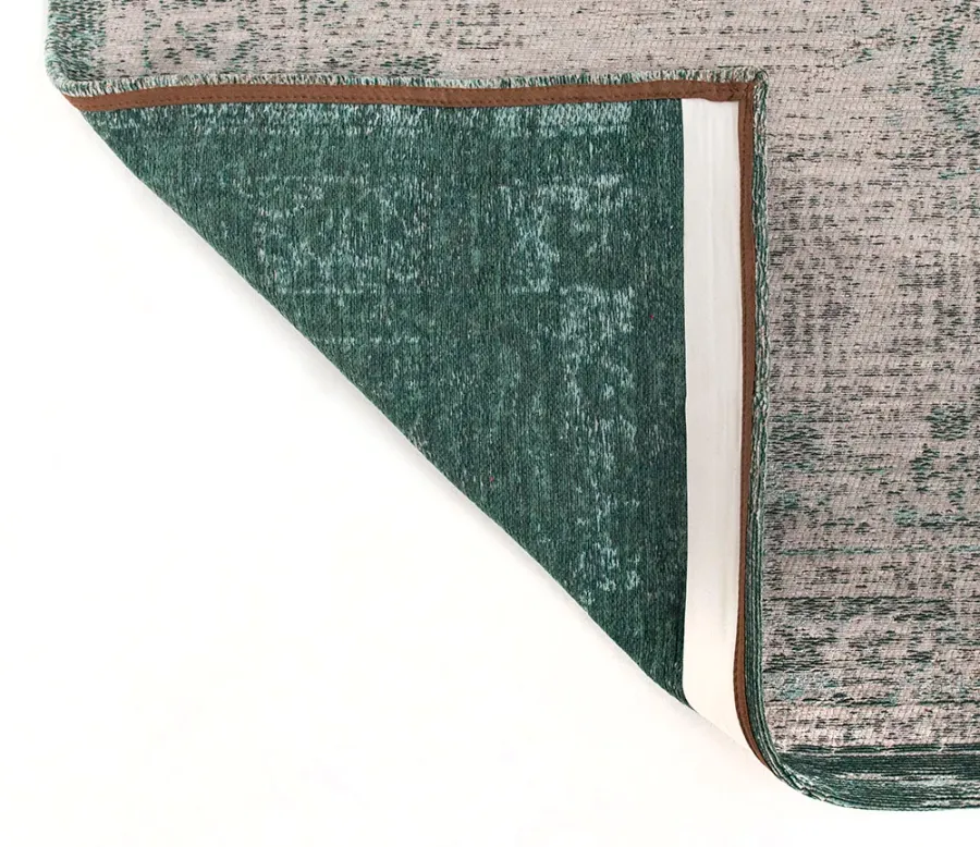 picture 4 Luxurious turquoise-gray classic rug - JADE OYSTER 8259