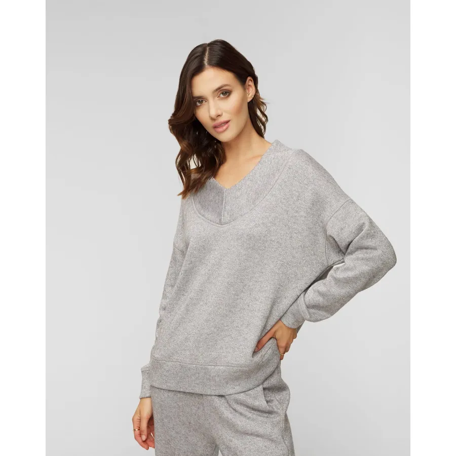 obrazek 1 Bluza Damska Srebrna Deha