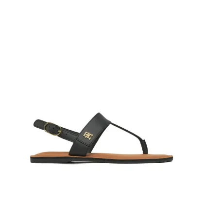 Zdjęcie Tommy Hilfiger Sandały FW0FW08505 Czarny