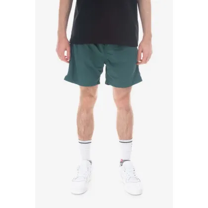 Zdjęcie Norse Projects szorty kąpielowe Hauge Swimmers kolor zielony N35-0581 8120 N35.0581.8120-8120