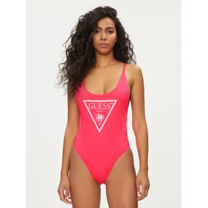 Zdjęcie Guess Strój kąpielowy E4GJ48 MC044 Różowy