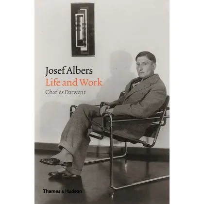Zdjęcie Książka Josef Albers Życie i praca - Thames & Hudson