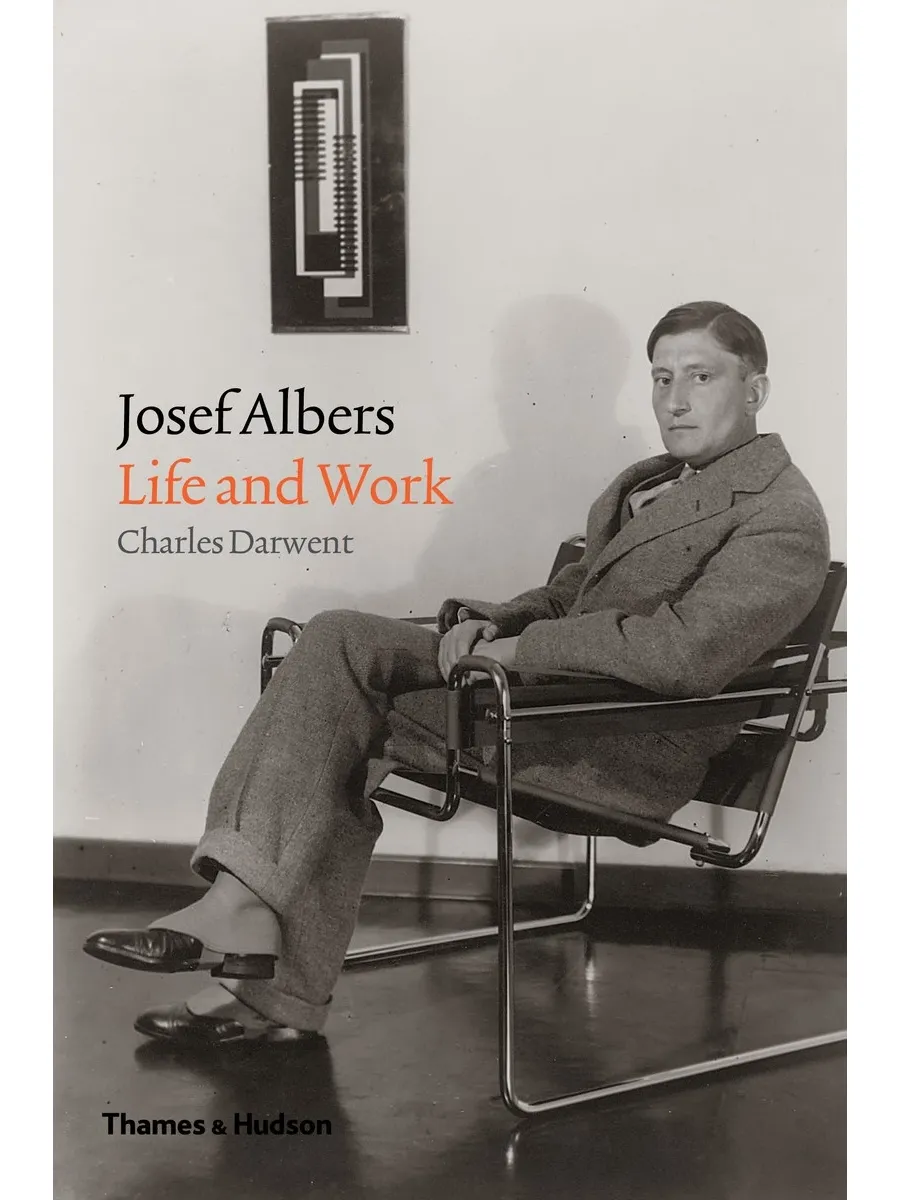 obrazek 1 Książka Josef Albers Życie i praca - Thames & Hudson