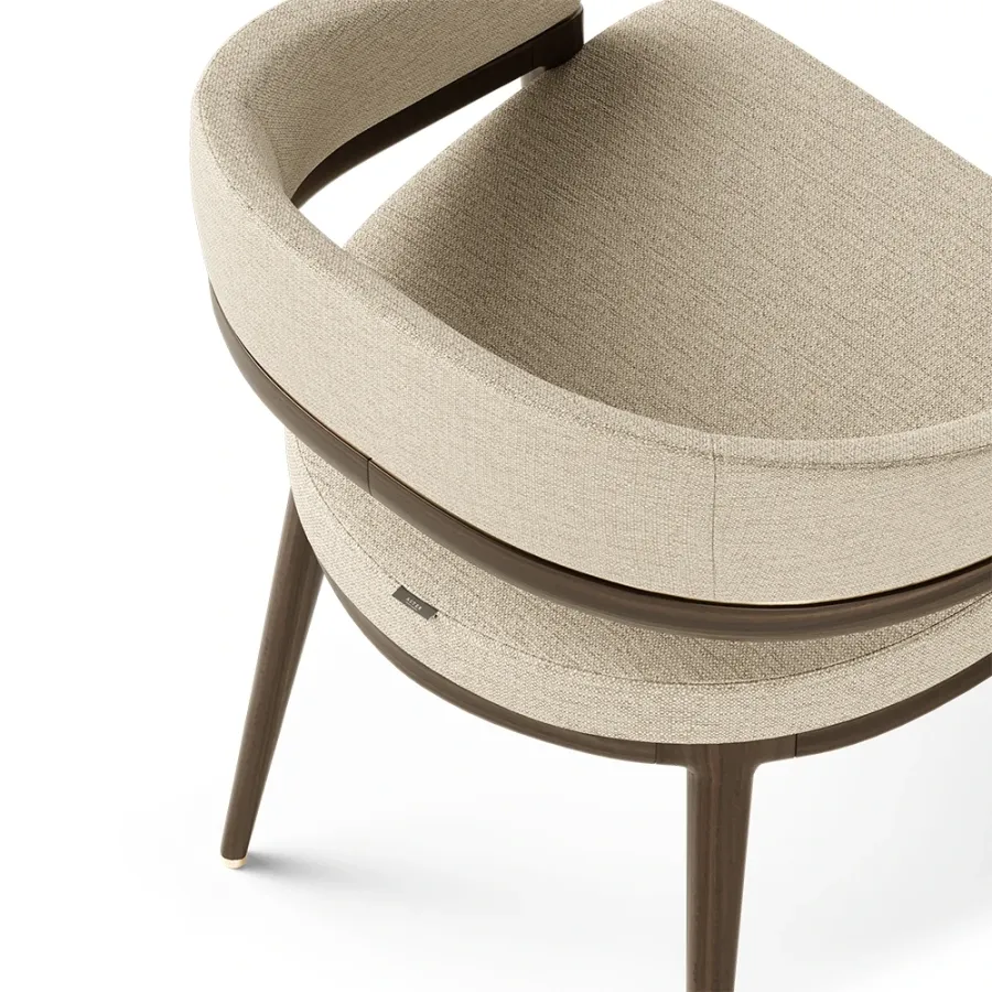 obrazek 5 Modernistyczne krzesło do jadalni - Erick