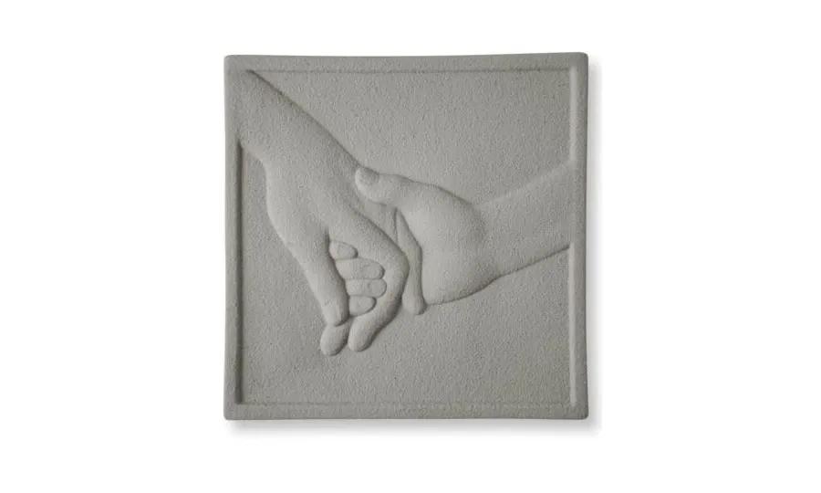 obrazek 4 Panel ścienny Together z ceramiki