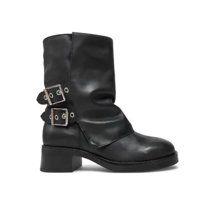 Zdjęcie Steve Madden Botki Bonfire SM11003415 Czarny