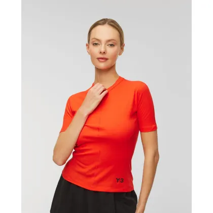 Zdjęcie T-shirt Y-3 Fitted Ss Tee