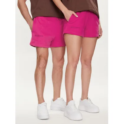 Zdjęcie Pangaia Szorty sportowe Archive 365 Midweight Różowy Regular Fit