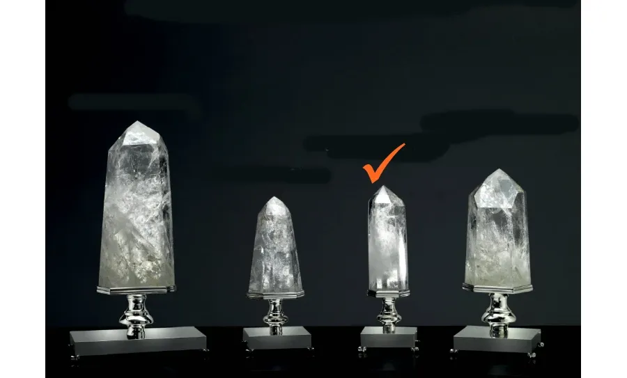 obrazek 1 Rewelacyjna dekoracja salonowa na niklowanej mosiężnej podstawie