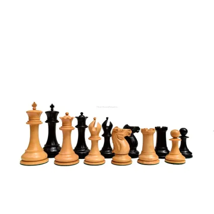 Zdjęcie Piękne figury idealne dla miłośników szachów - The Chess Empire
