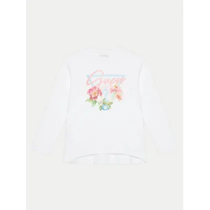 Zdjęcie Guess Bluzka J4YI38 K6YW4 Biały Regular Fit