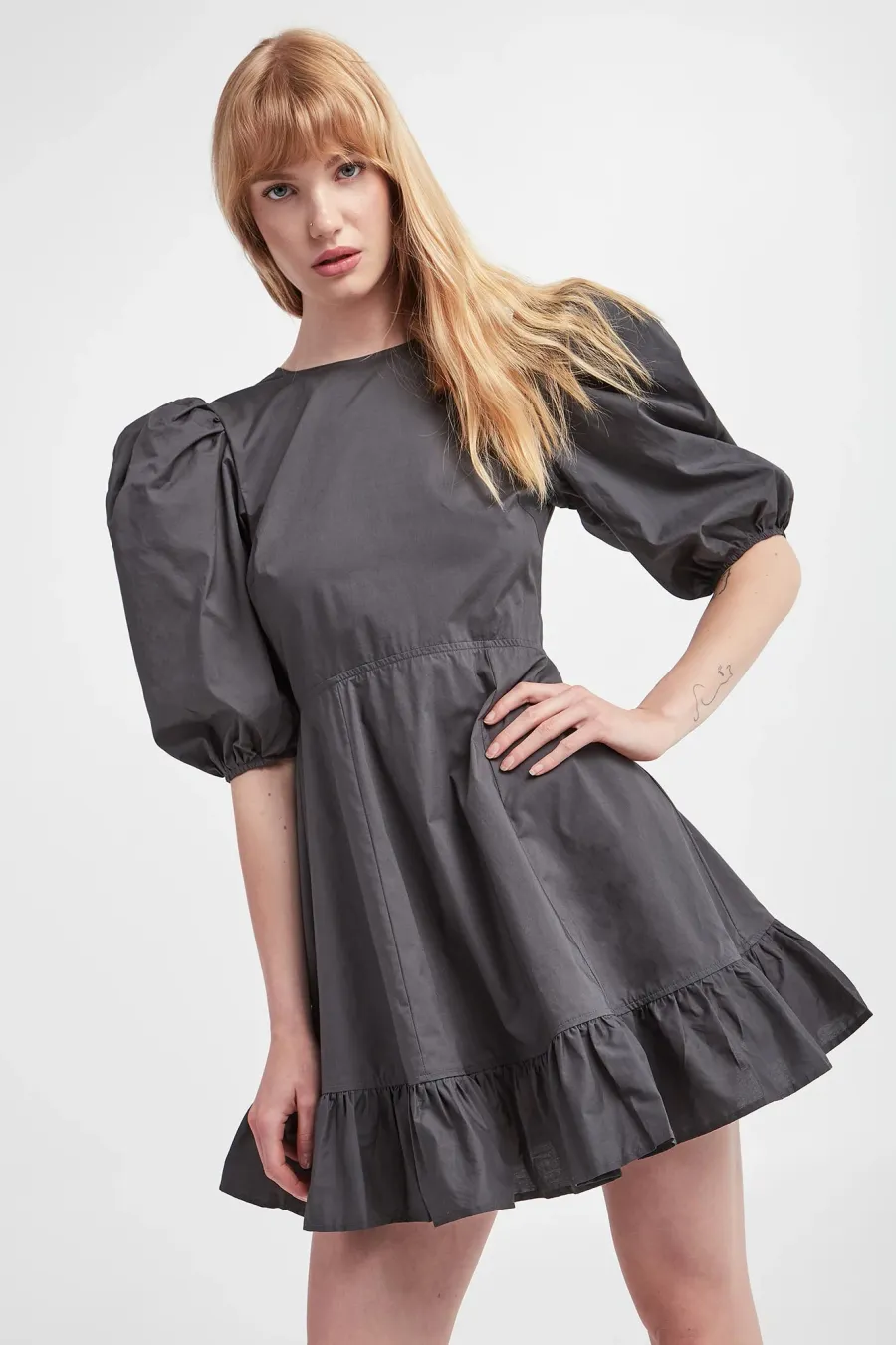 obrazek 1 Sukienka mini CUSTOMMADE Custommade