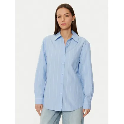 Zdjęcie Calvin Klein Koszula K20K207670 Błękitny Regular Fit