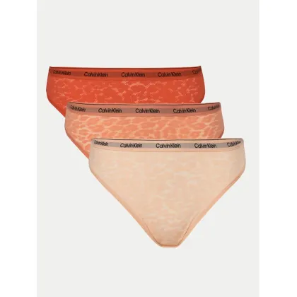 Zdjęcie Calvin Klein Underwear Komplet 3 par fig brazylijskich 000QD5225E Kolorowy