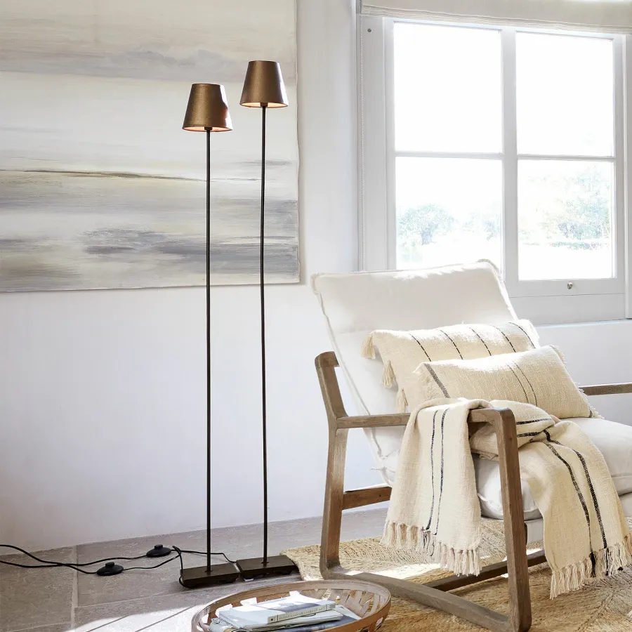 obrazek 1 Lampa stojąca, zestaw 2 szt. Tacoma