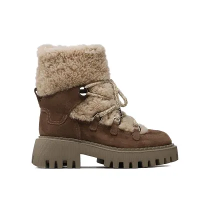 Zdjęcie Loriblu Botki 3I4TU113 M7543 Beżowy