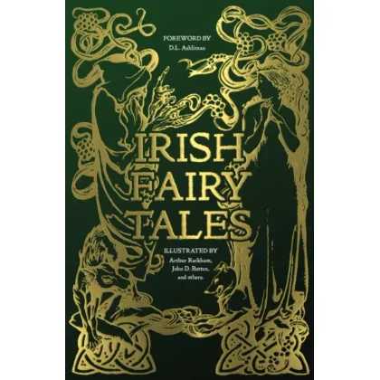 Zdjęcie Książka Irlandzkie bajki - Flame Tree Publishing