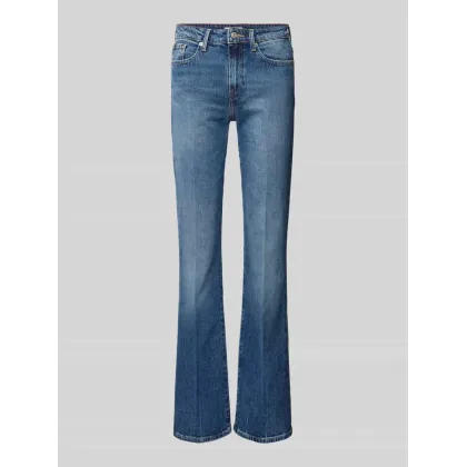 Zdjęcie Tommy Hilfiger Jeansy WW0WW42192 Niebieski Bootcut Fit