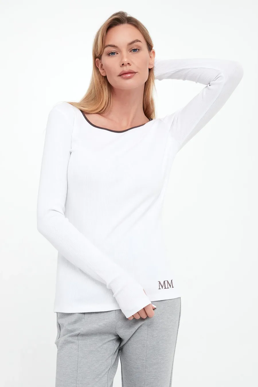 obrazek 1 Bluzka damska Parco MM