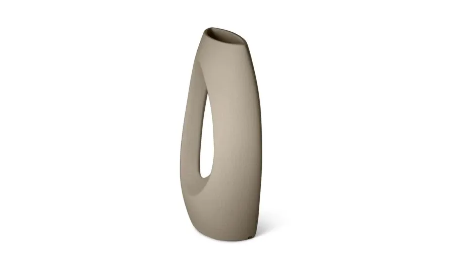 obrazek 10 Włoski wazon ceramiczny w wielu wariantach kolorystycznych