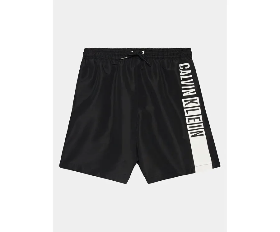 obrazek 1 Calvin Klein Swimwear Szorty kąpielowe KV0KV00035 Czarny Regular Fit