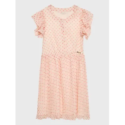 Zdjęcie Guess Sukienka codzienna J3GK25 WA2T0 Beżowy Regular Fit