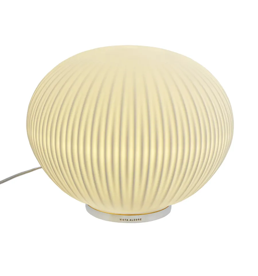 obrazek 2 Designerska lampa biurkowa z kolekcji Earth to Humanity zaprojektowana przez projektanta Rossa Lovegrove  - Vista Alegre