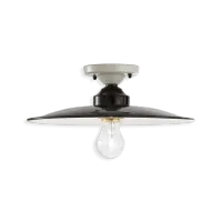 Zdjęcie Elegancka lampa sufitowa-plafoniera z Włoch