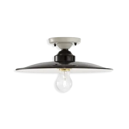 Zdjęcie Elegancka lampa sufitowa-plafoniera z Włoch