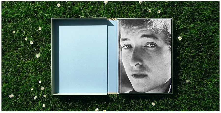 obrazek 3 Książka Rok i dzień Daniel Kramer. Bob Dylan: A Year and a Day - Taschen