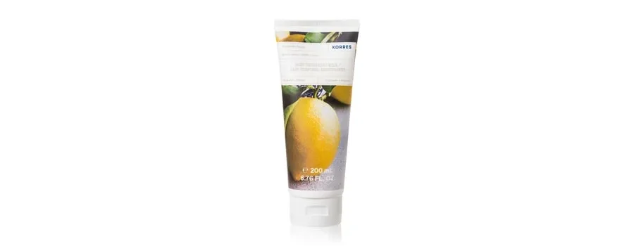 obrazek 1 KORRES Basil Lemon Mleczko do ciała 200 ml
