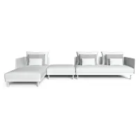 Zdjęcie Luksusowa włoska modular sofa ogrodowa