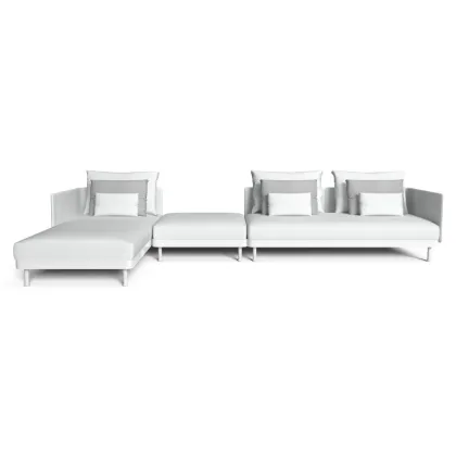 Zdjęcie Luksusowa włoska modular sofa ogrodowa