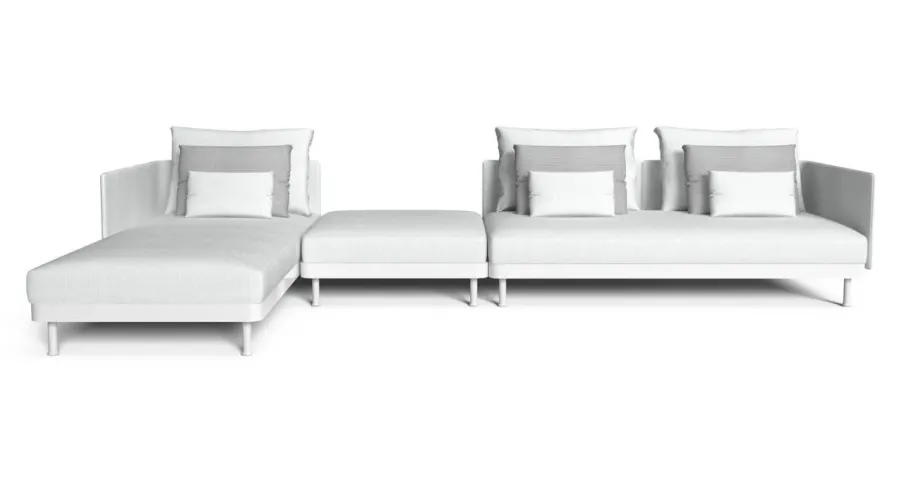 obrazek 1 Luksusowa włoska modular sofa ogrodowa