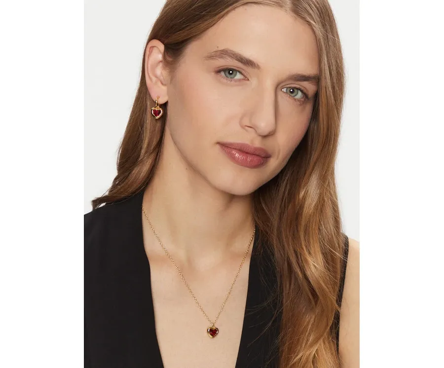 obrazek 1 Coach Kolczyki 37422731 Złoty