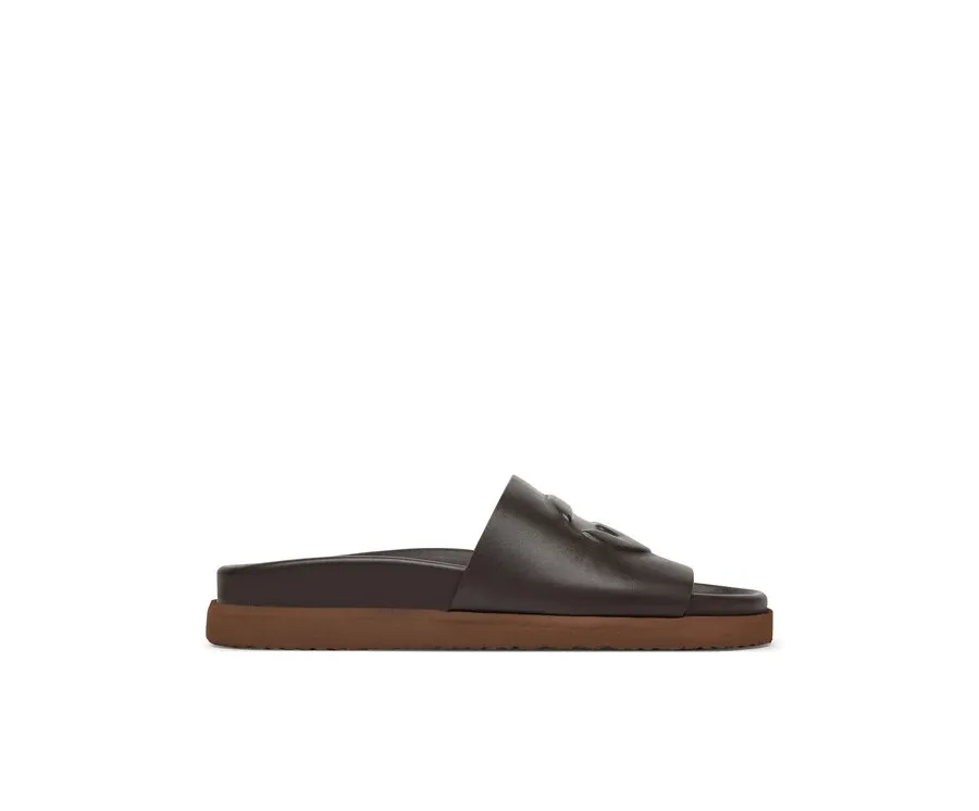 obrazek 1 G-Star Raw Klapki CARLA-25SS496. Brązowy