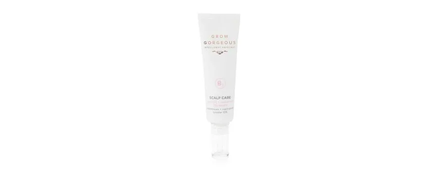 obrazek 1 Grow Gorgeous Scalp Care Volumising Niacinamide Pielęgnacja skóry głowy 30 ml